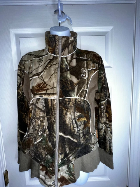 She outdoor c4 discount camo jacket for ladies