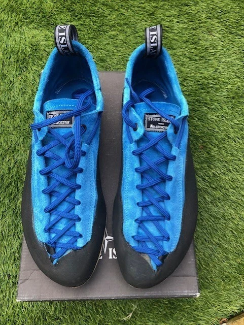 Stone island climbing shoes hotsell