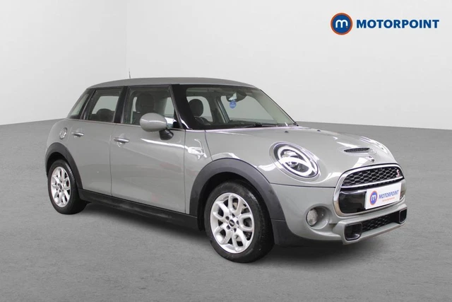 2018 MINI HATCHBACK 2.0 Cooper S II 5dr HATCHBACK PETROL Manual