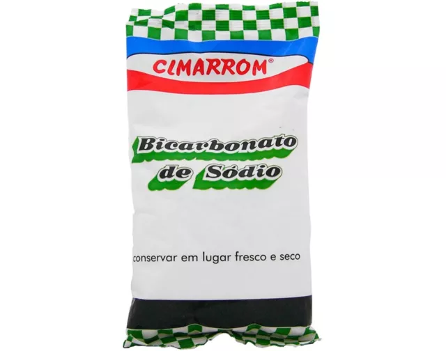 Baking Soda Sodium Bicarbonate Bicarbonate of Soda  Food Grade 250g / 8,82 ozFo