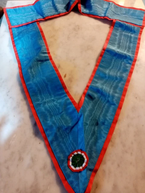 Collare Massonico Vintage