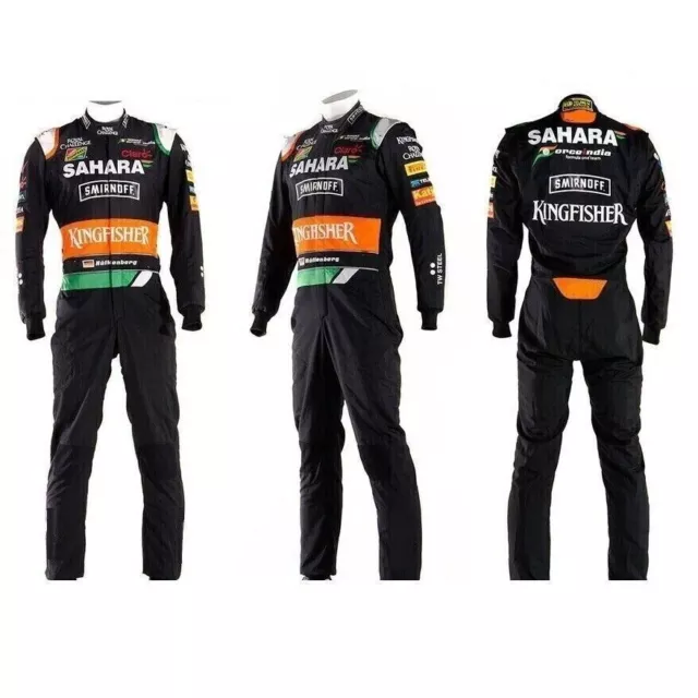 Go Kart Racing Suit Cik Fia Level Ii With Digital Sublimation Print