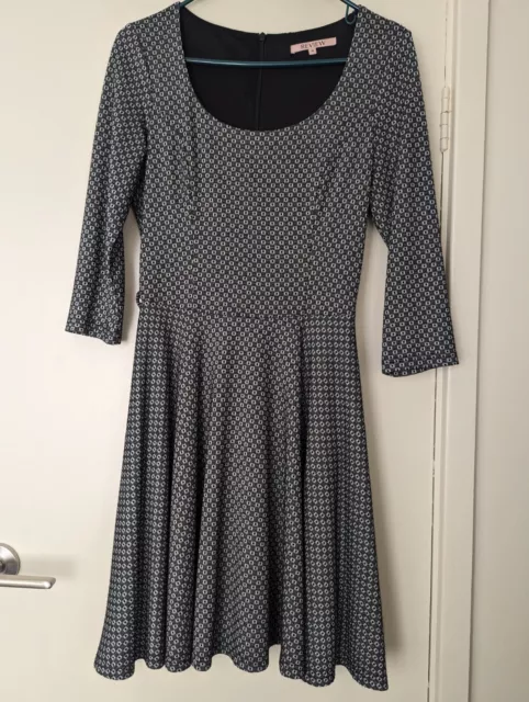 review dress size 10