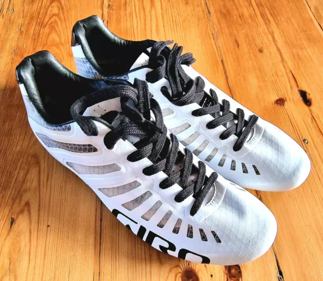 Giro empire slx white 2025