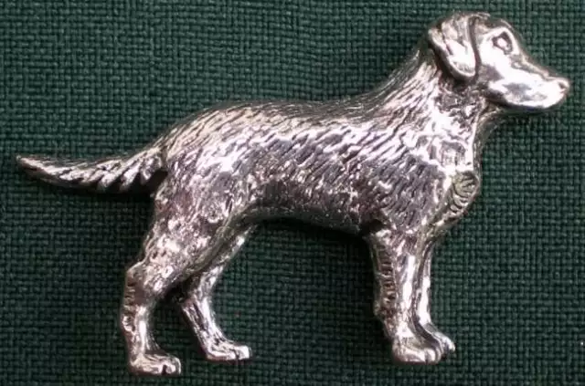 Labrador Anstecknadel Pin D20