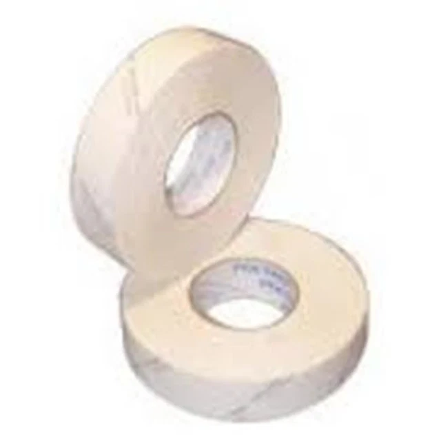 Polyken 573-1086476 2 in x 60 yd 12 mil Flame Retardant Cloth Tapes - White