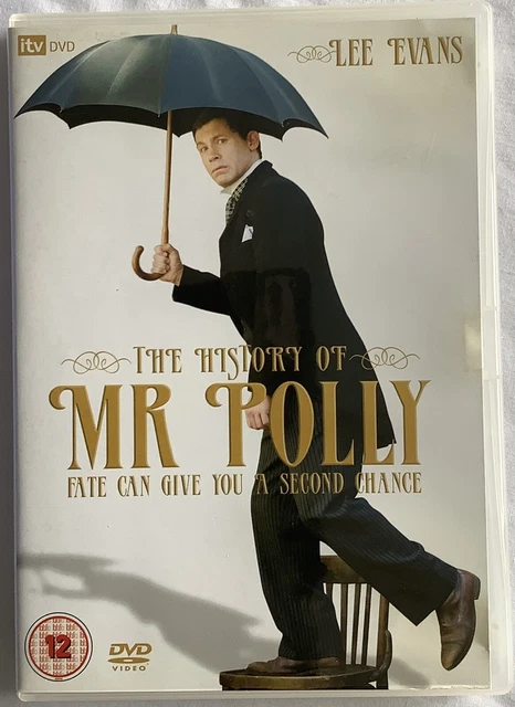THE HISTORY OF Mr Polly [DVD] $6.37 - PicClick CA