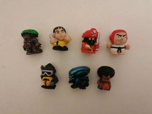 Porte-clés Mini Babies avec totoche