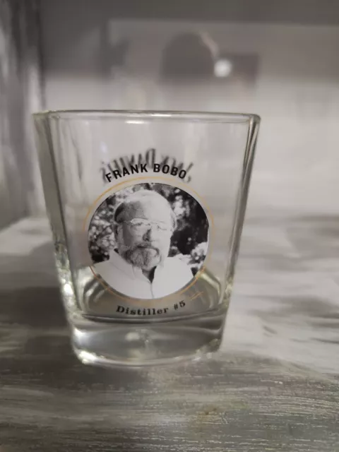 Jack Daniels Glas Master Distiller No5