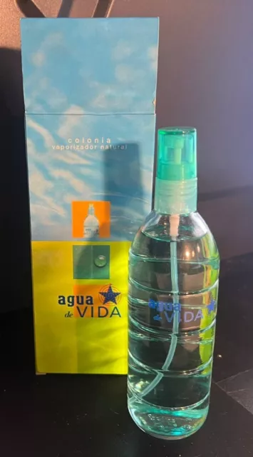 Agua De Vida Colonia De 150ml Perfumería Gal