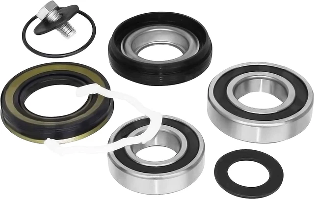 OCTOPUS 12002022 MAH5500BWW Replacement Washer Rear Drum Bearing & Seal Repair K