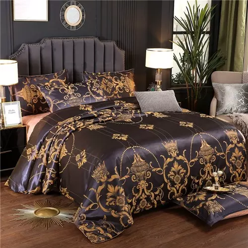 King Duvet Cover Set Queen King Size Style Bedding Set Pillowcase Comforter Sets