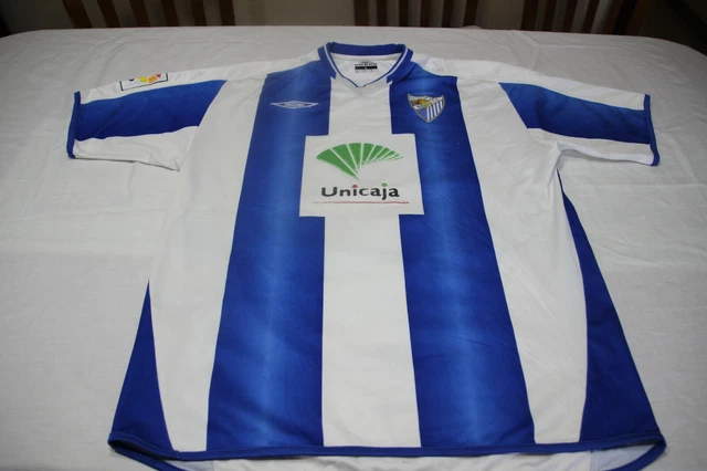 Precio chandal 2025 oficial malaga cf