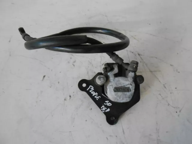 Pinza Freno Anteriore Freni Pinze Kymco People S 50 125 200 2005 2009 Caliper