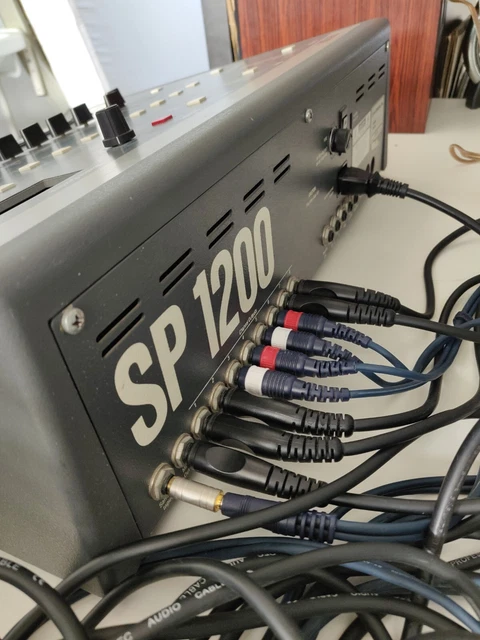 E-Mu Sp1200 5