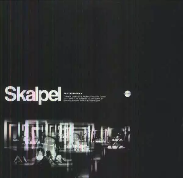 Skalpel - Skalpel NEW 2 x LP