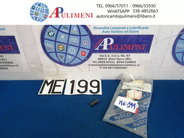 Molla Albero Primario Cambio Fiat Om Iveco 300 619 683 693 697 180 170.26 190.26