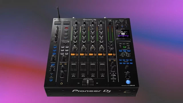 Pioneer DJ DJM-A9 4-Channel Professional DJ MIxer IN STOCK AUTHORIZED DEALER Pioneer DJ DJM-A9 4-Channel Professional DJ MIxer IN STOCK AUTHORIZED DEALER