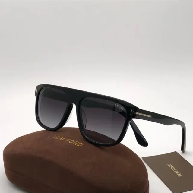 TF628 Cecilio Black Sunglasses – Unclaimed Baggage