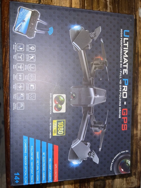 Ultimate pro drone ideal world online