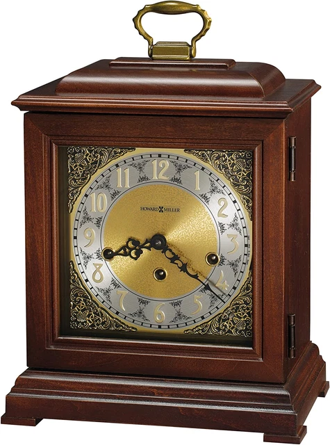 612-429 Samuel Watson Mantel Clock