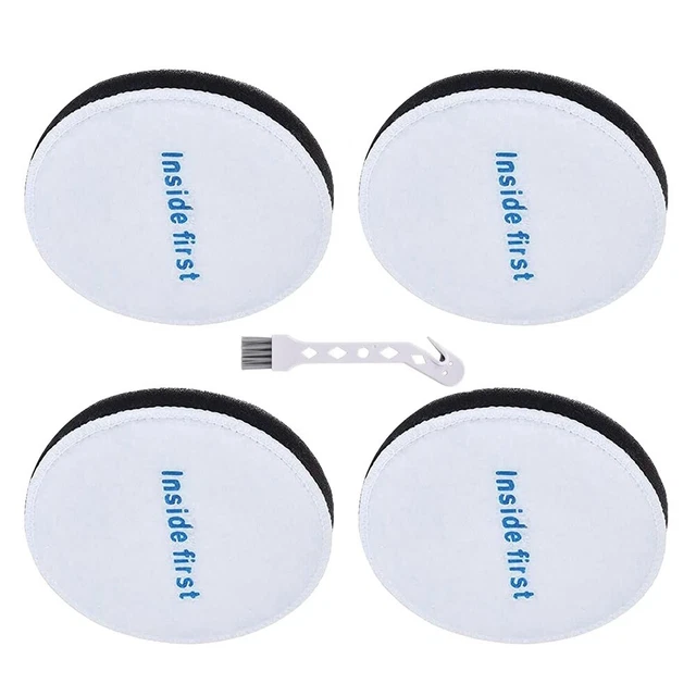 LONG LASTING FILTERS for Eureka NEU180 NEU181 NEU182a NEU188a Vacuum