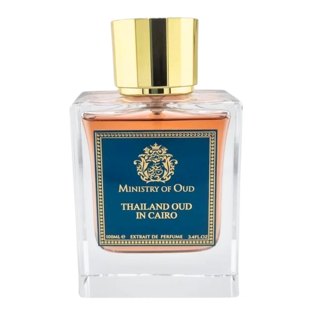 Ministry Of Oud Thailand Oud In Cairo by Paris Corner Extrait De Perfume 100ml