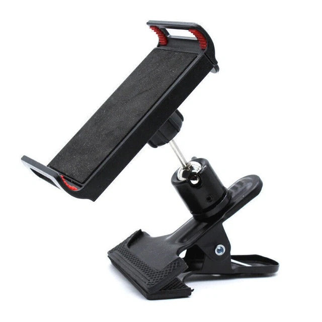 HOT Tablet Phone Stand Art Student Picture Board Picture Clip Bedhead Clip