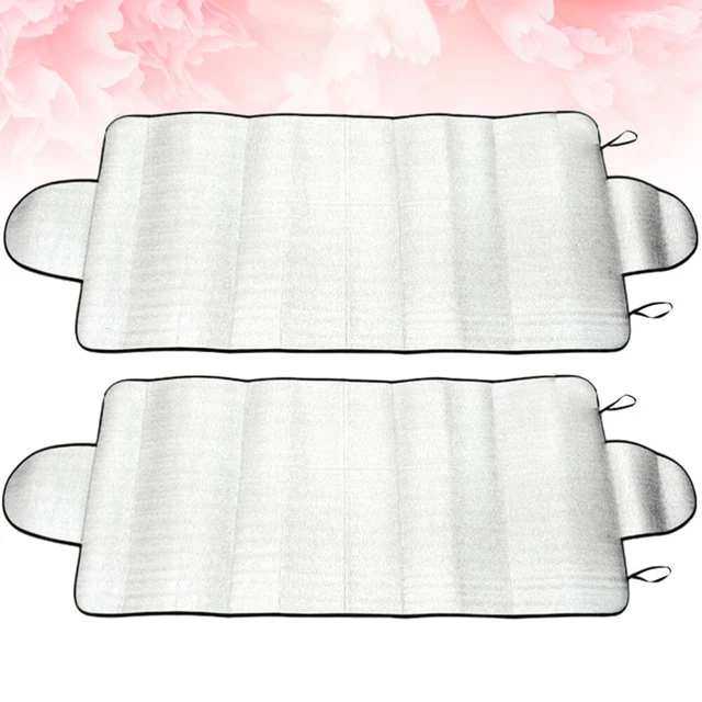 2 Pcs Automobil-Sonnenvorhang Auto Sonnenblende Schatten Auto Sonnenschutz Wagen