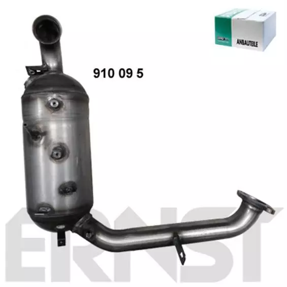 ERNST 910095 Dieselpartikelfilter für FORD