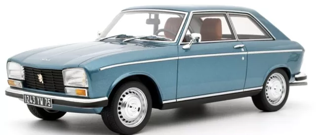 Peugeot 304 S Coupe 1972 1/18 - OT449 OTTOMOBILE