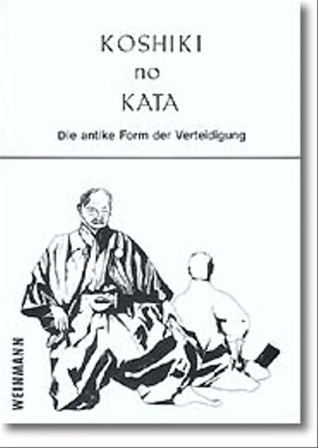 Koshiki-no-Kata - Joachim Schulte