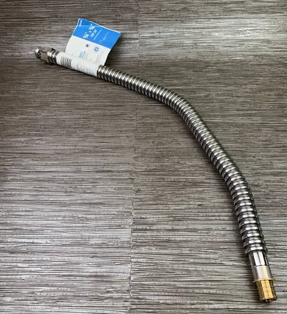 SharKBite Connection System 3/4'' x 3/4" FIP 24" Connector