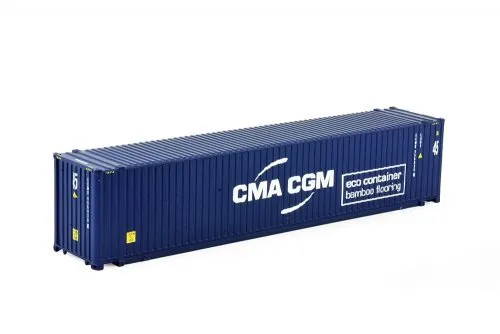 Cma Cgm Container De 45 Pieds - 1:50 Tekno 85730