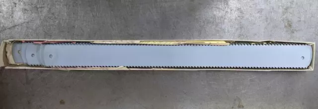 10 Pieces Weld Edge Power Hack Saw Blades 21" X 1-3/4" X 3/32" X 4T NEW USA