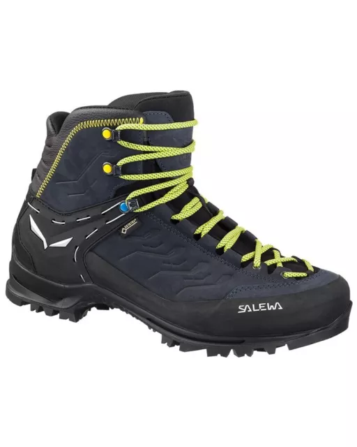 Salewa Rapace GTX Gore-tex Boots Man, Night Black/Kamille