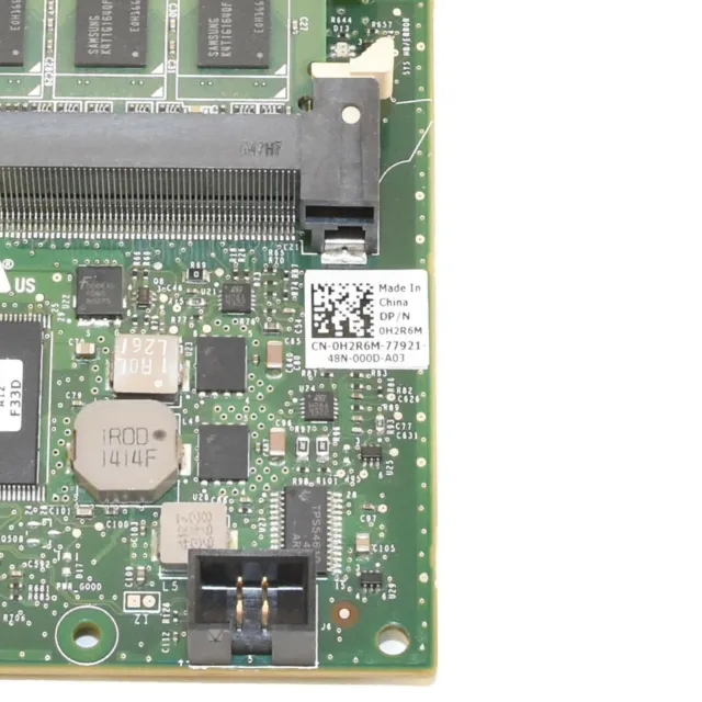 Dell PowerEdge PERC H700 6Gb/s SAS RAID Controller 512MB Cache H2R6M 0H2R6M