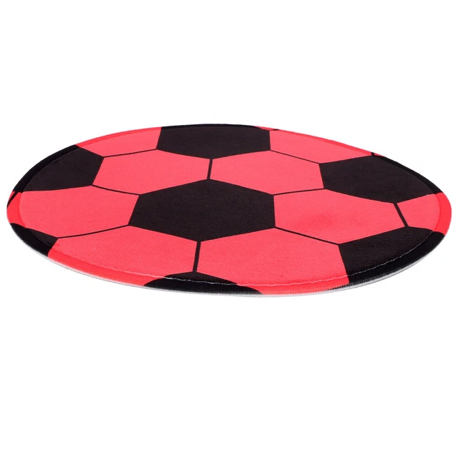 Tappeto sedia computer tappetino ragazzo calcio sala giochi area sport uomo decorazione porta