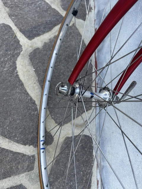 GUERCIOTTI VINTAGE BIKE early 80s Columbus SL Campagnolo EUR