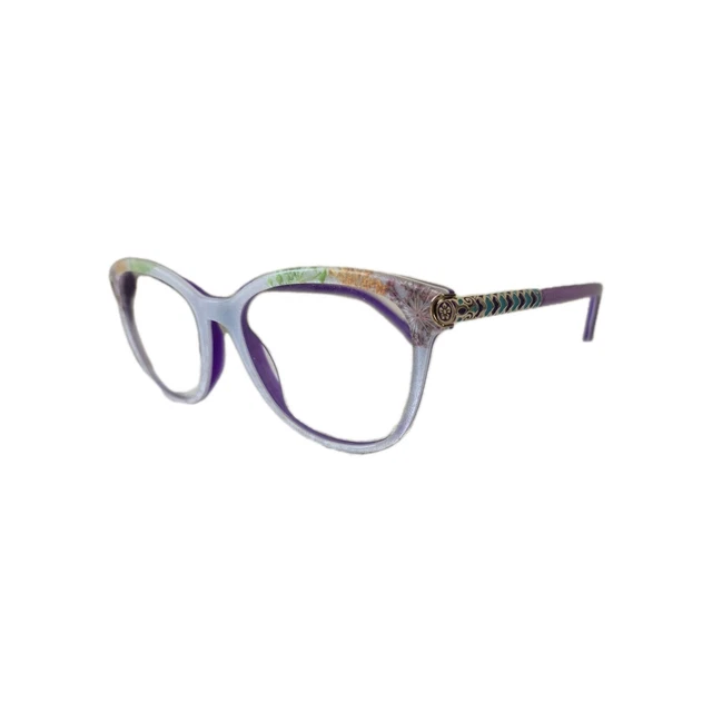 COCO SONG EYEGLASSES CV172 Emotional Soul White Floral Col 4  display picture 2
