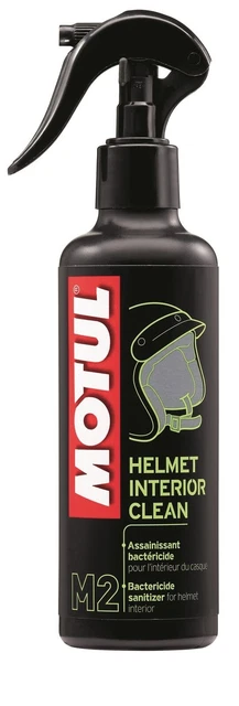 MOTUL Mc Cura ™ M2 Casco Interni Clean Helminnenreiniger 250ml Spruzzino