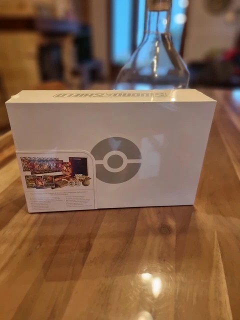 COFFRET ULTRA PREMIUM CHARIZARD Pokémon ultimate UK EUR 120,00 ...