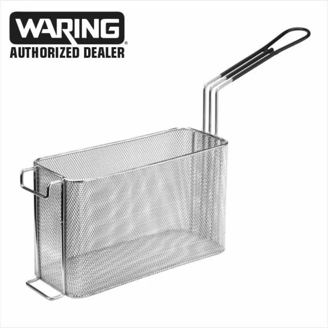 Waring 036364 WPC100 Rectangle Basket Electric Countertop Pasta Cooker Genuine