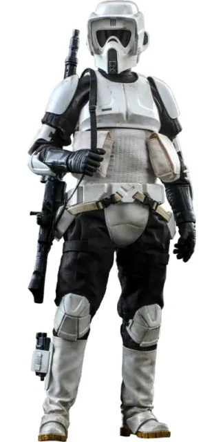 STAR WARS BIKER Scout Trooper Costume Armor will accept best offer $400 ...