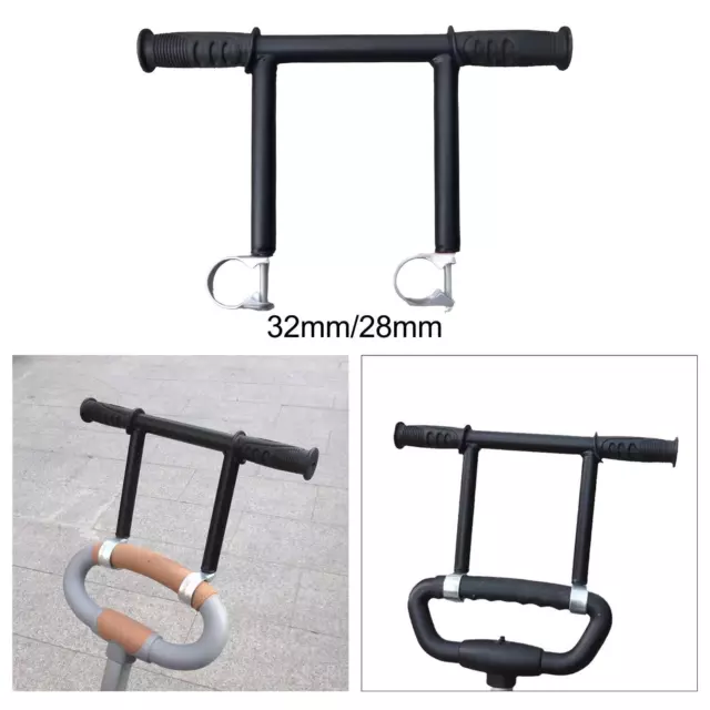 Universal Stroller Extension Armrest for Baby Stroller Carriage Trolley Accs