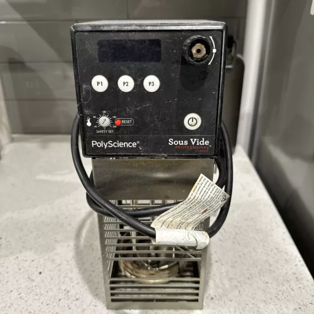PolyScience Sous Vide Professional Classic