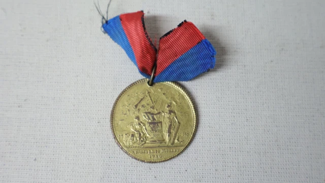 France - militaria, médaille Confédération Européenne des Anciens
