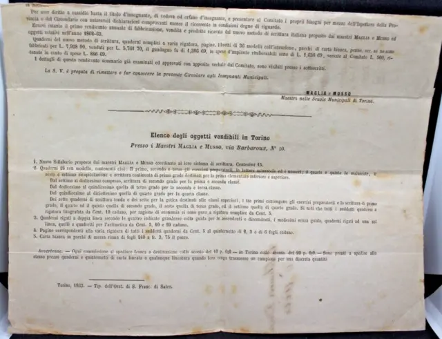 Sardegna Antichi Stati Italiani Storia Postale Lettera Viaggiata Con Testo (C.x) 2