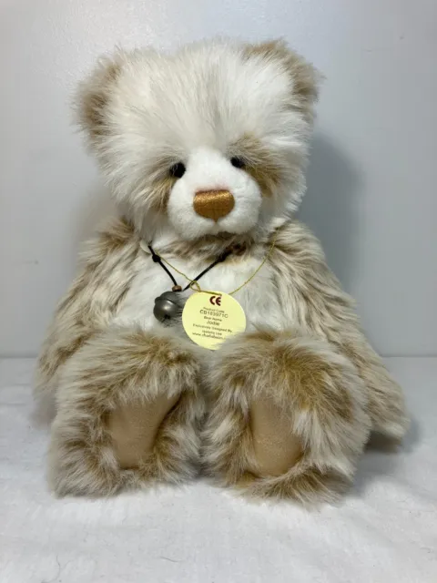 Charlie Bears "JODIE" CB183971C designed by Isabelle Lee with tags