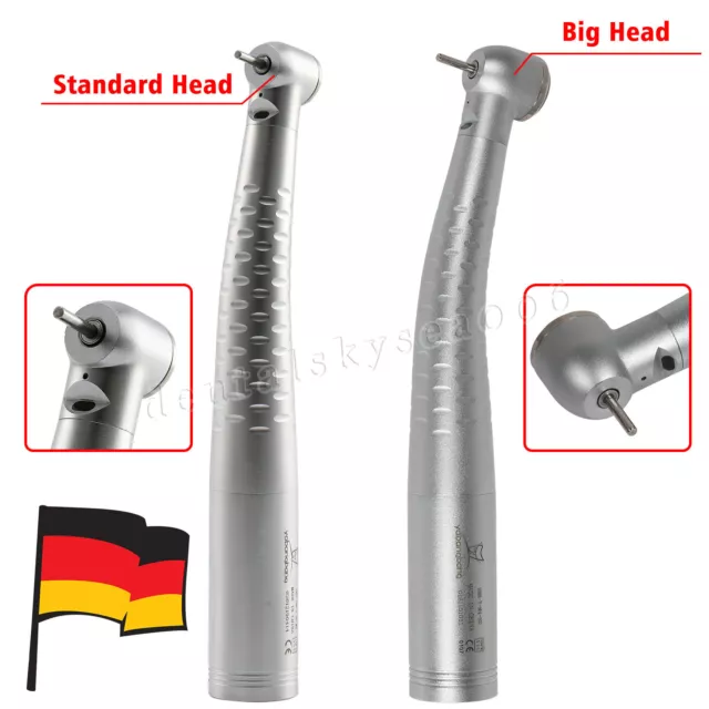 Dentaire Dental High Speed Fiber Optic LED Handpiece Turbine fit KaVo